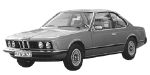 BMW E24 U1207 Fault Code