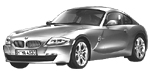 BMW E86 U1207 Fault Code