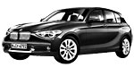 BMW F20 U1207 Fault Code