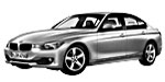 BMW F30 U1207 Fault Code