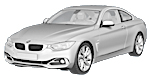 BMW F32 U1207 Fault Code