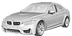 BMW F80 U1207 Fault Code